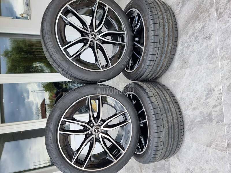 Aluminijumske felne  22" 5 x 112