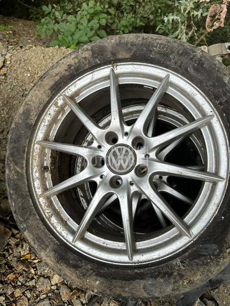 Aluminijumske felne  17" 5 x 112