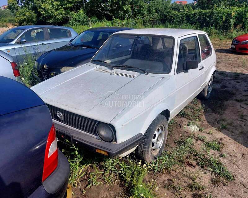 delovi za Volkswagen Golf 1