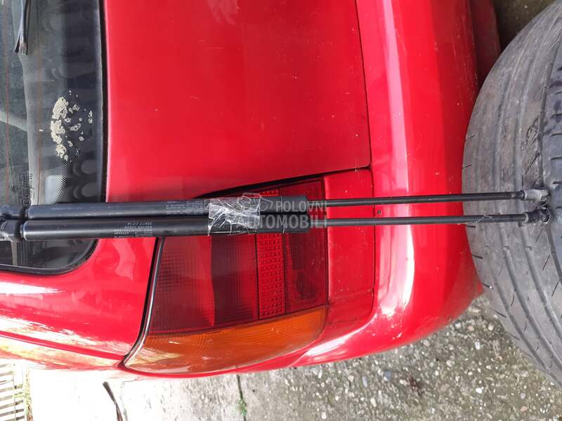 držači vrata za Seat Leon od 2000. do 2006. god.