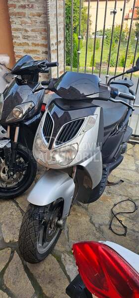Aprilia Sport sity 200cc