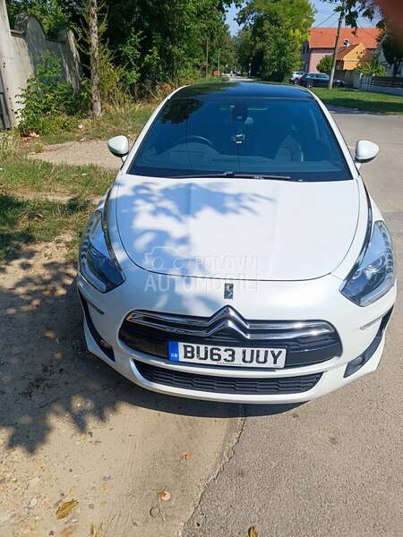Hauba za Citroen DS5