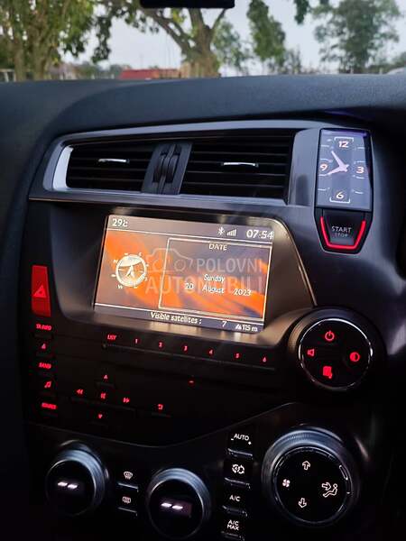 Multimedia za Citroen DS5