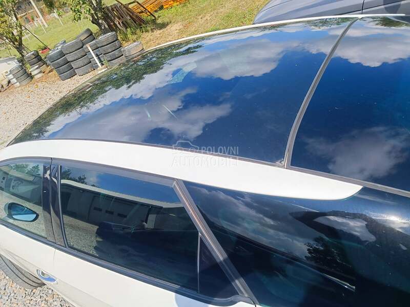 Panorama, krov. za Citroen DS5