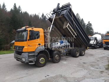 Mercedes Benz AXOR 3236, 39.950 €, 2010. , 507.134 km, Kiper, Dizel, 11967 cm3, Manuelni menjač, Kraljevo