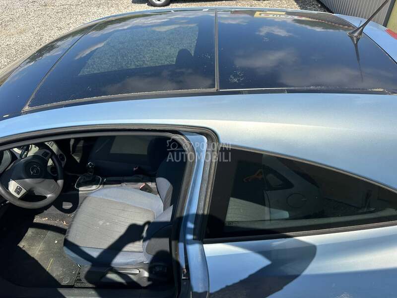 Panorama/Krov za Opel Corsa D