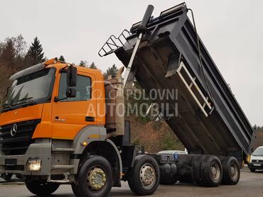 Mercedes Benz AXOR 3236, 39.950 €, 2010. , 507.111 km, Kiper, Dizel, 11967 cm3, Manuelni menjač, Kraljevo