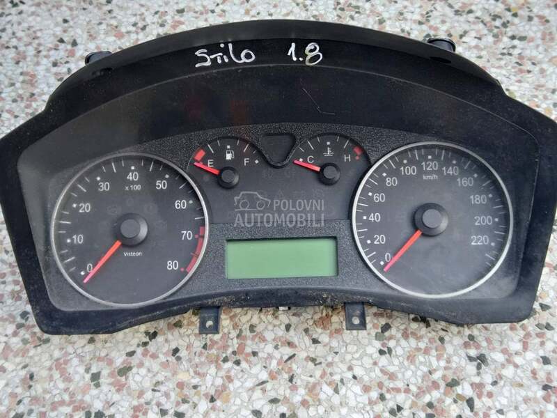 1.8 benzin km sat za Fiat Stilo