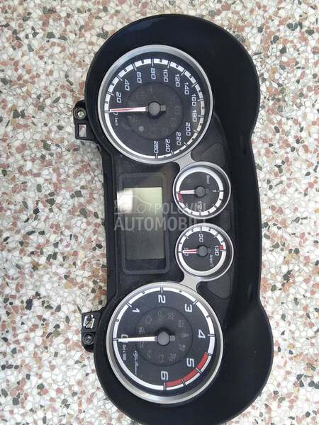 1.3 m jet km sat za Alfa Romeo MiTo