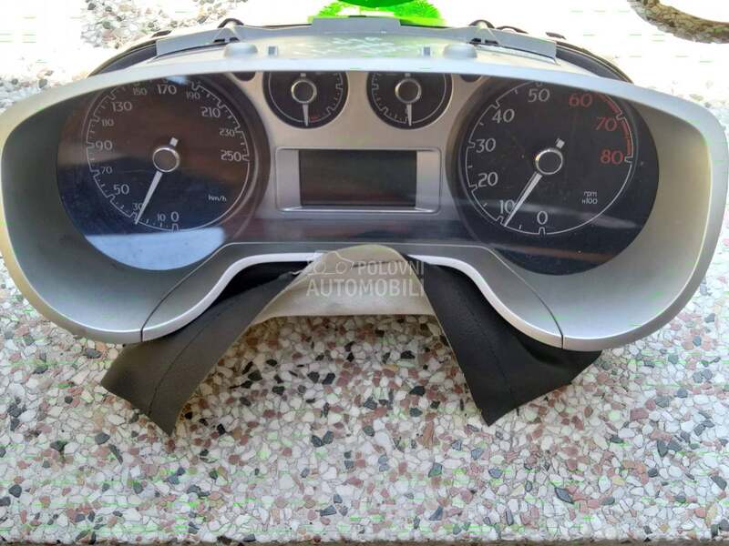Delta 1.4 multiaur km sat za Lancia Delta