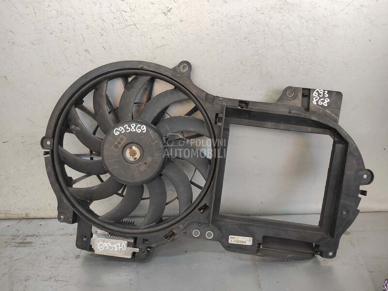 NOSAC VENTILATORA za Audi A6