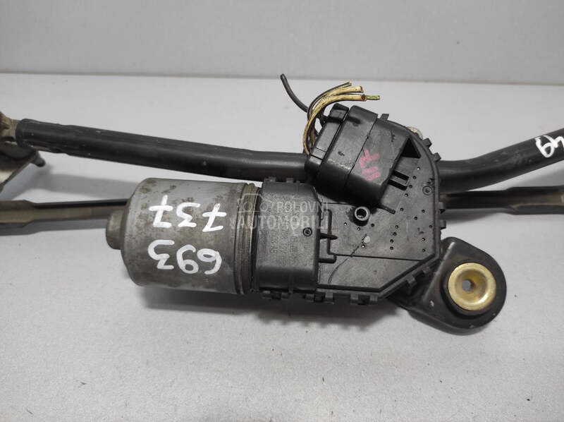 MOTORIC PREDNJEG BRISACA za Jaguar X-Type