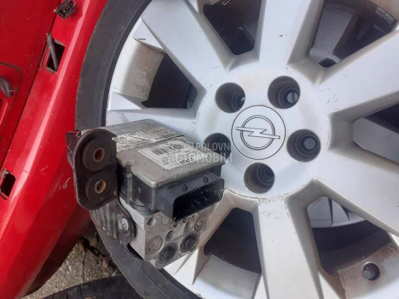 abs za Opel Signum, Vectra C od 2002. do 2007. god.