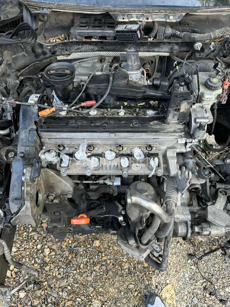 Motor 2.0tdi za Volkswagen Golf 6, Passat B7, Touran ... od 2008. do 2010. god.