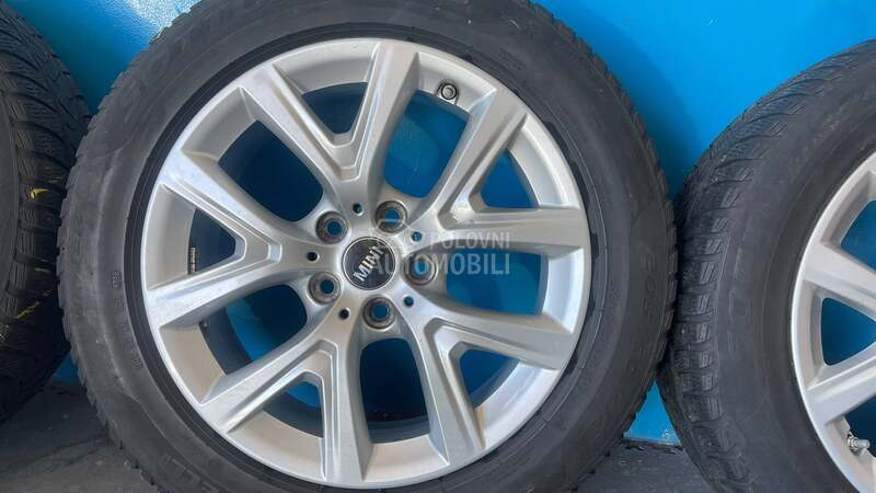 Aluminijumske felne MINI 17" 5 x 112