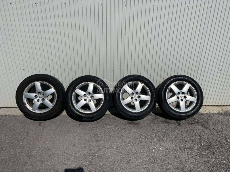 Aluminijumske felne  16" 5 x 108