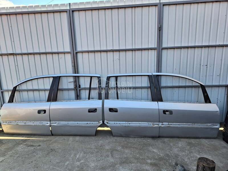 vrata za Opel Zafira