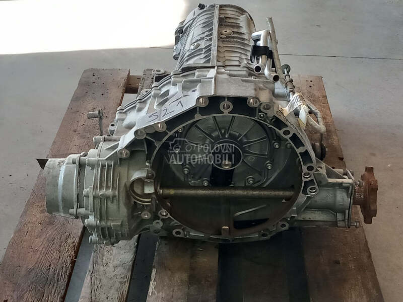 MJENJAC za Audi A5