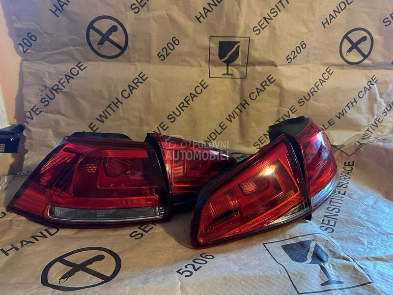 Stop svetla za Volkswagen Golf 7 od 2013. do 2017. god.