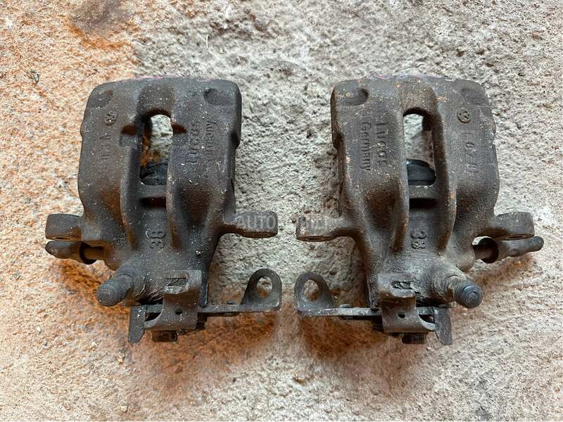 Kociona klesta za Volkswagen Sharan