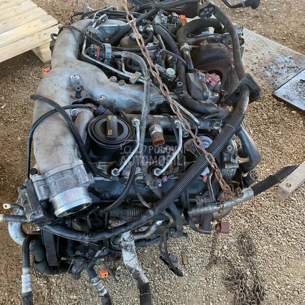 Motor 3.0 TDI 239KS CCWA za Audi A4, A4 Allroad, A5 ... od 2009. do 2017. god.