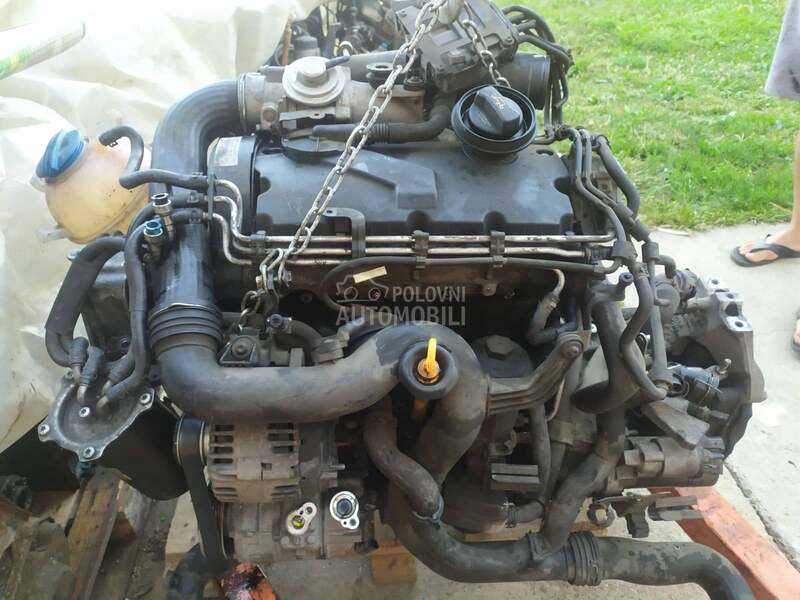 BKC motor za Volkswagen Golf 5 od 2002. do 2008. god.