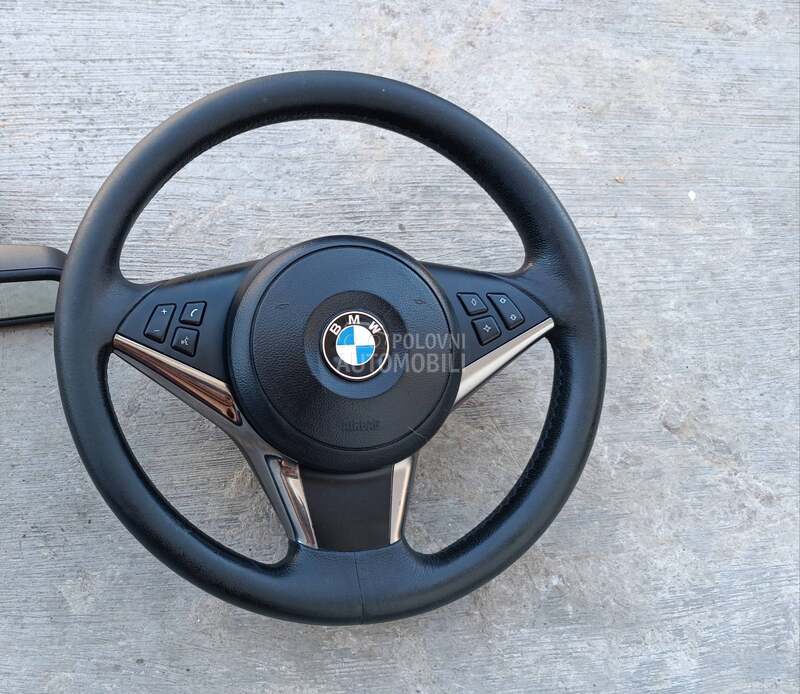 volan m e60 za BMW 518, 520, 520 GT ...