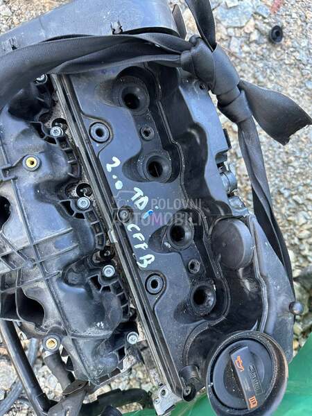 Motor 2.0 tdi CFFB za Volkswagen Caddy, Golf 6, Jetta ... od 2011. do 2015. god.