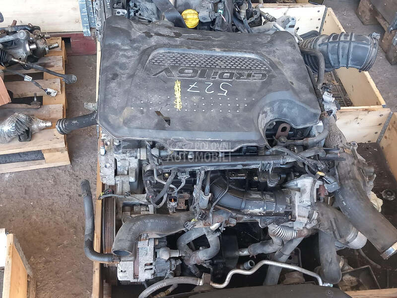 MOTOR za Hyundai Santa Fe
