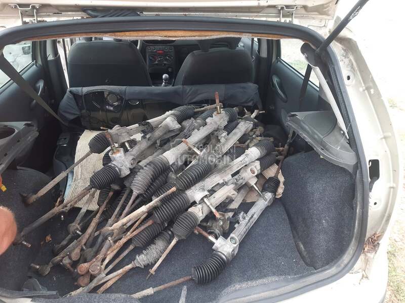 letve volana za Fiat Punto