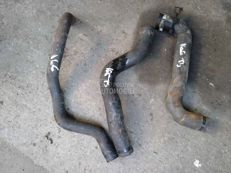2.0ts creva za vodu za Alfa Romeo 166