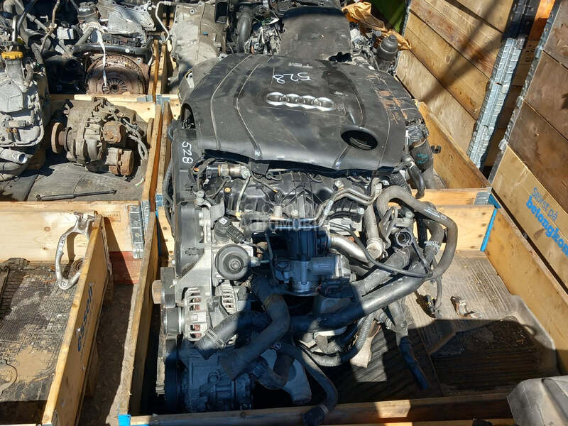 MOTOR za Audi A4