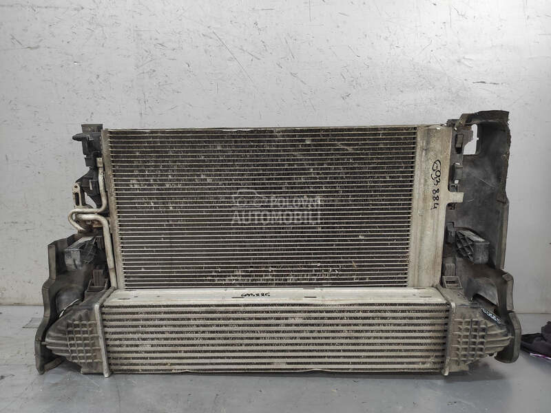 HLADNJAK KLIME za Volvo V70