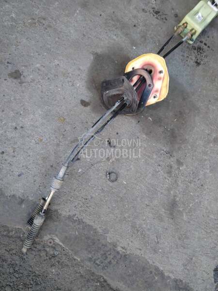 Sajla menjaca za Alfa Romeo 166