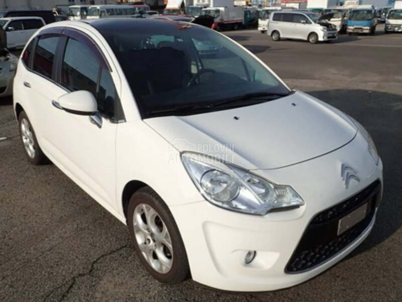 Citroen C3 -  kompletan auto u delovima