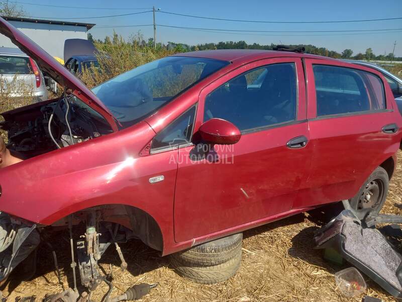 vrata za Fiat Grande Punto od 2006. do 2015. god.