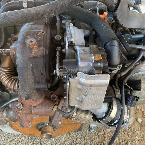 Turbina 3.0TDI 239ks za Audi A4, A4 Allroad, A5 ...