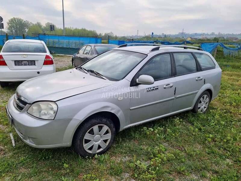 Chevrolet Lacetti 2.0d 2008. god. -  kompletan auto u delovima