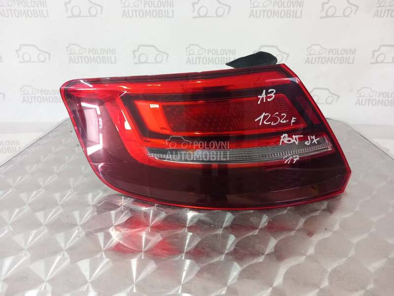 stop lampa za Audi A3 od 2014. do 2018. god.
