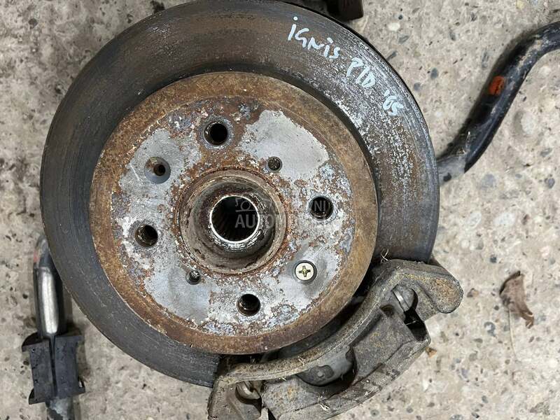 Glavcina rukavac kljesta za Suzuki Ignis od 2003. do 2008. god.