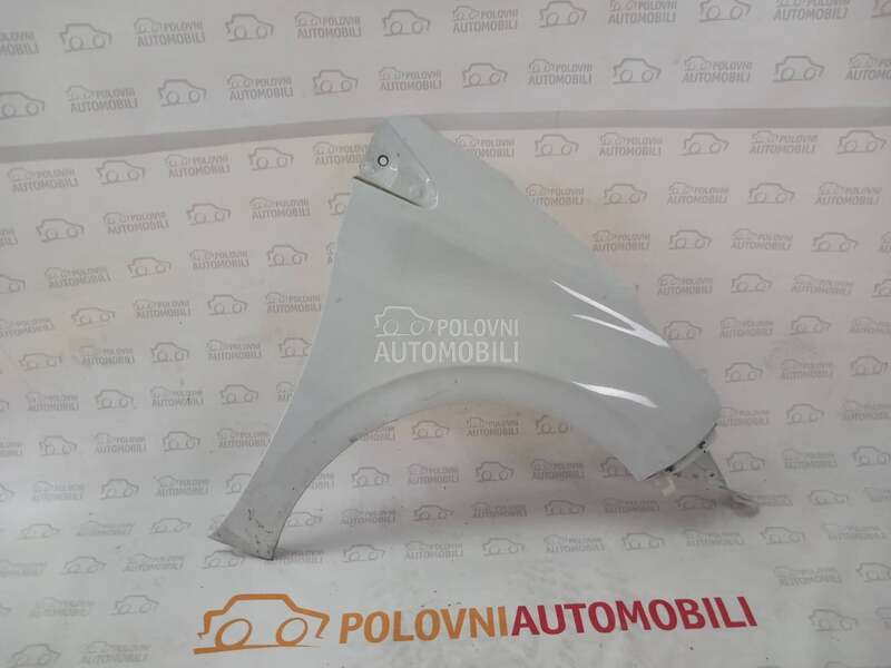 krilo za Peugeot 208