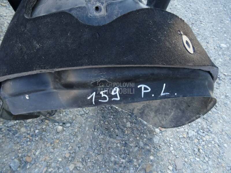 Podkrilo prednje za Alfa Romeo 159