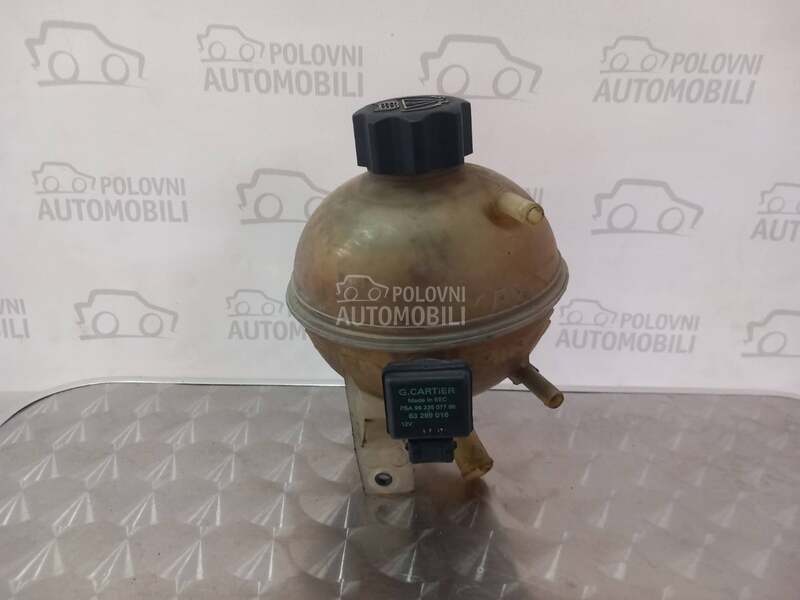 posuda za vodu za Peugeot 307