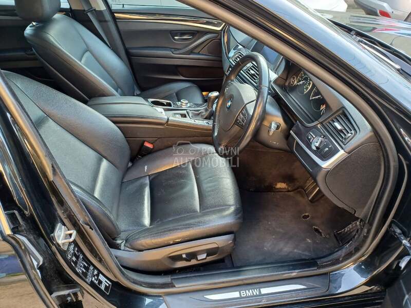 Sedista za BMW 518, 520, 523 ... od 2014. do 2016. god.