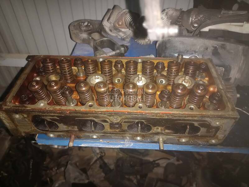 Glava motora 1.4 16v za Fiat Doblo, EVO, Grande Punto