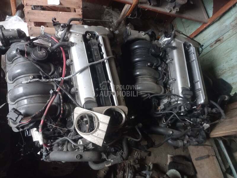 Motor 2.2jts za Alfa Romeo 159, Brera