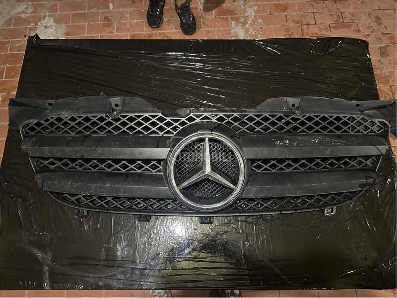 Maska za Sprinter W906 za Mercedes Benz Ostalo
