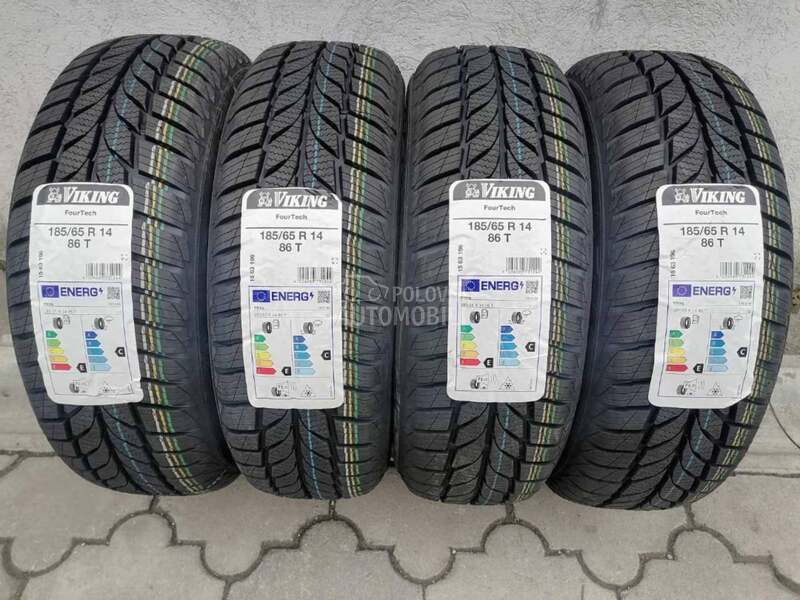 Viking 185/65 R14 Sve sezone