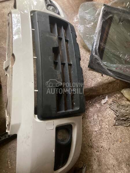 beli branici 4x4 za Fiat Panda od 2003. do 2011. god.