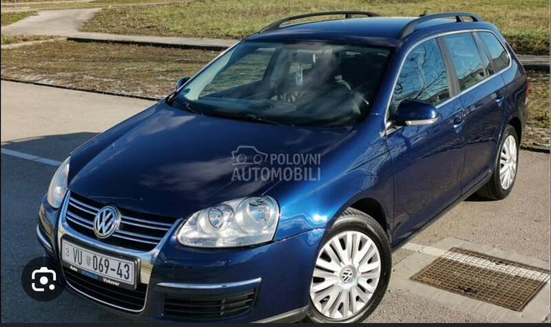 Delovi za Karavan za Volkswagen Golf 5 od 2005. do 2009. god.